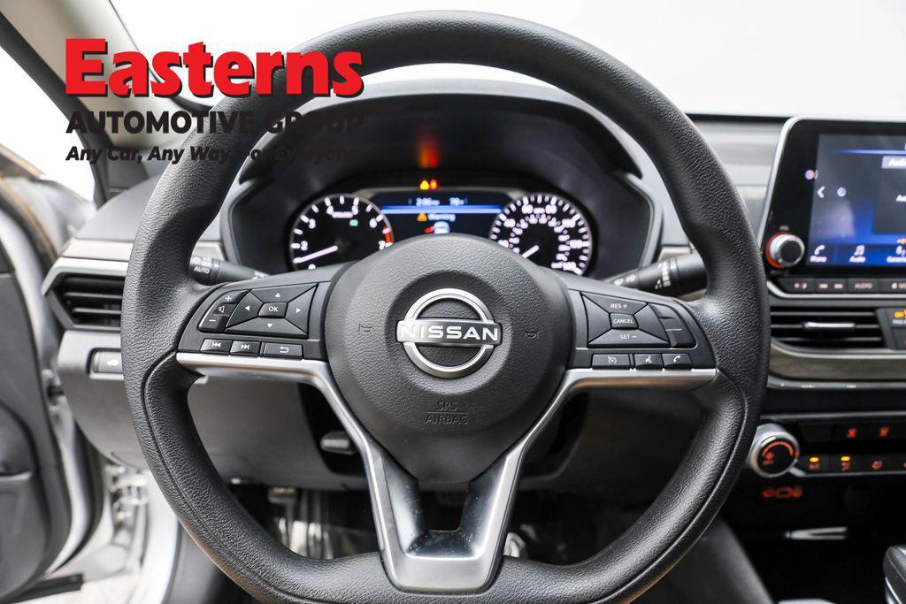 used 2024 Nissan Altima car, priced at $20,490