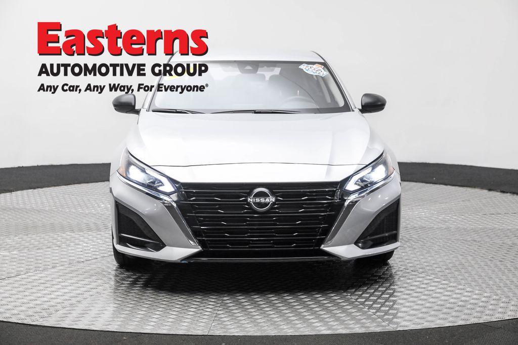 used 2024 Nissan Altima car, priced at $20,490