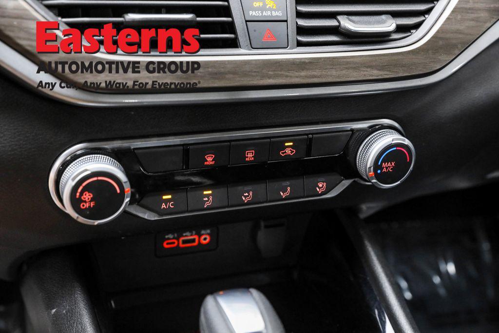 used 2024 Nissan Altima car, priced at $20,490