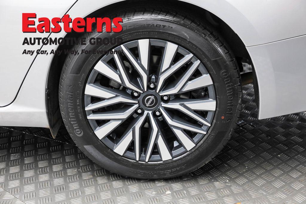 used 2024 Nissan Altima car, priced at $20,490