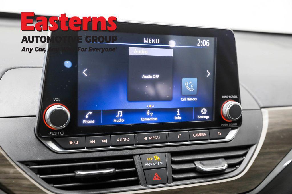 used 2024 Nissan Altima car, priced at $20,490