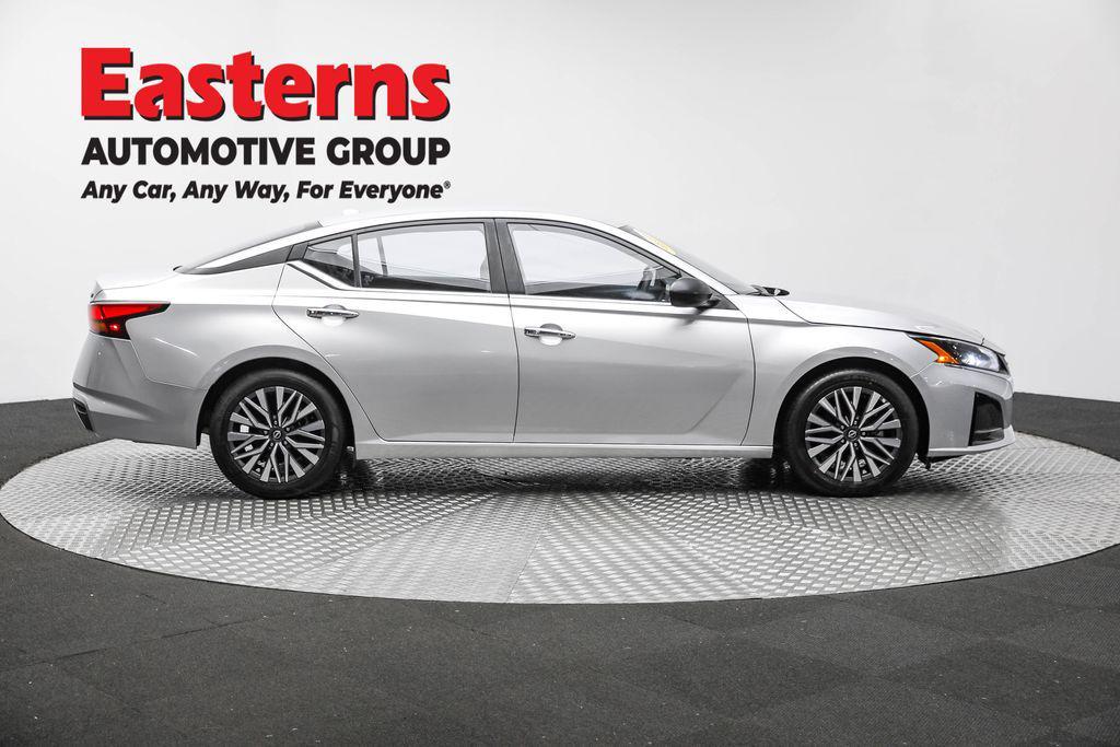 used 2024 Nissan Altima car, priced at $20,490