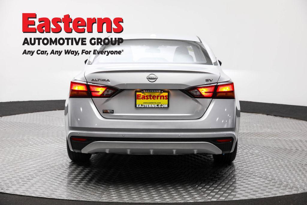 used 2024 Nissan Altima car, priced at $20,490