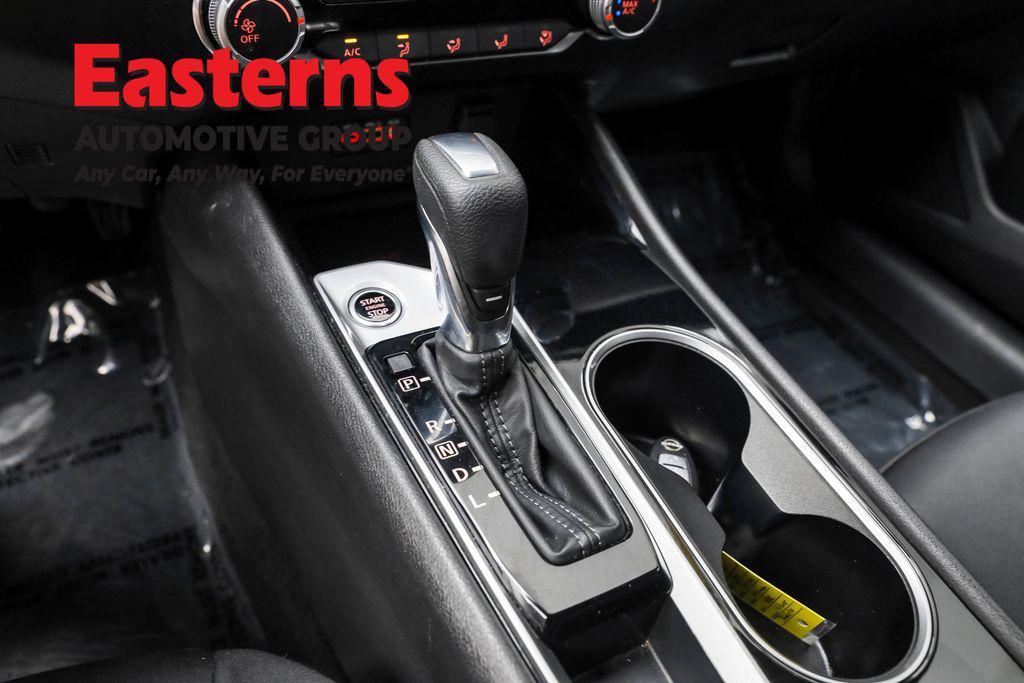 used 2024 Nissan Altima car, priced at $20,490