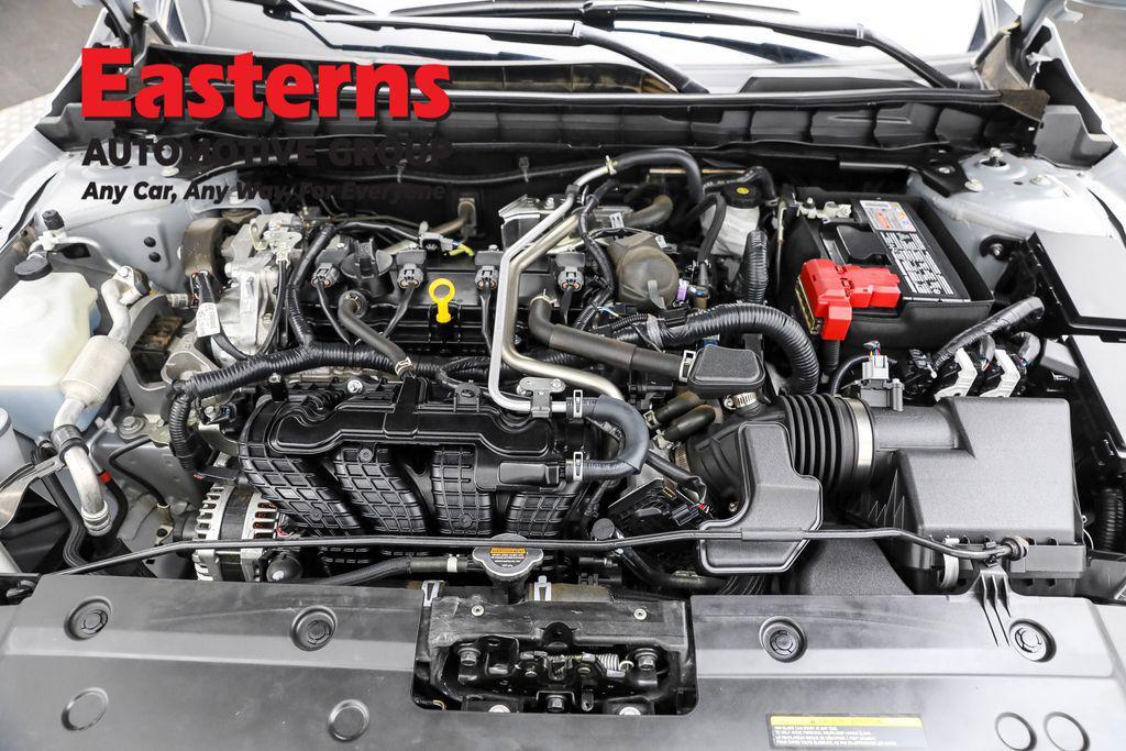 used 2024 Nissan Altima car, priced at $20,490