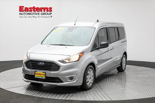 used 2022 Ford Transit Connect car, priced at $23,950