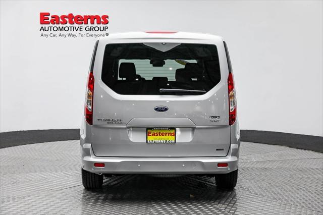 used 2022 Ford Transit Connect car, priced at $23,950