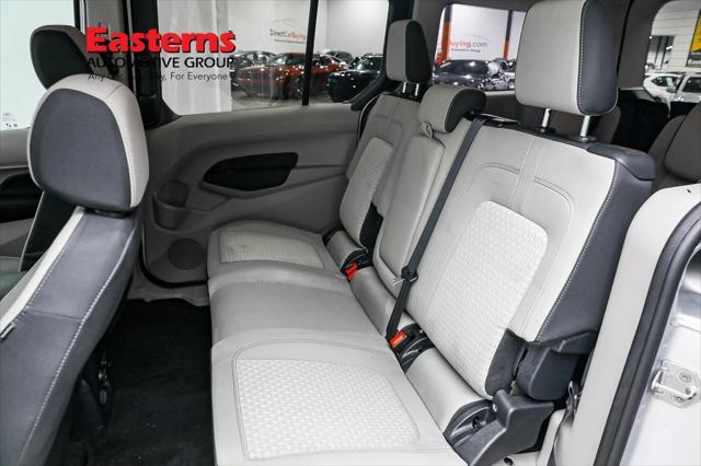 used 2022 Ford Transit Connect car, priced at $23,950