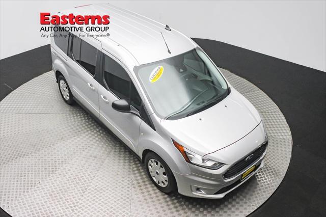 used 2022 Ford Transit Connect car, priced at $23,950