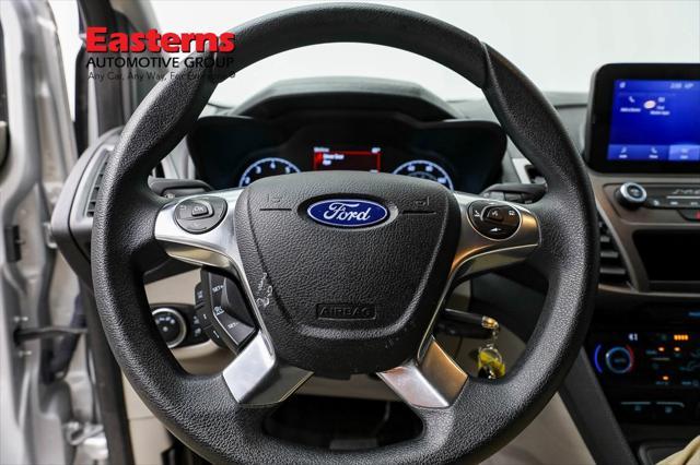 used 2022 Ford Transit Connect car, priced at $23,950