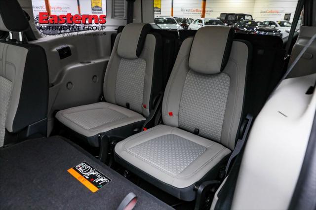 used 2022 Ford Transit Connect car, priced at $23,950