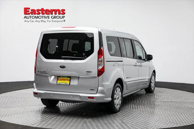 used 2022 Ford Transit Connect car, priced at $23,950