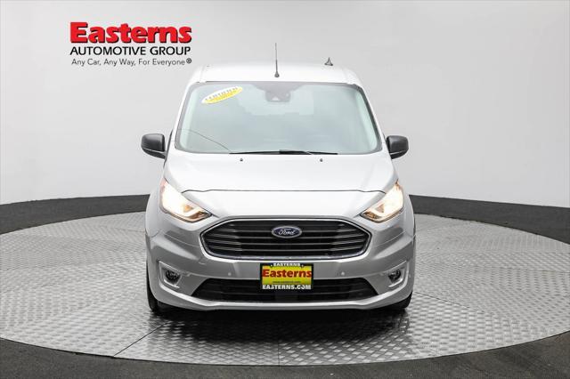 used 2022 Ford Transit Connect car, priced at $23,950