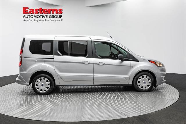 used 2022 Ford Transit Connect car, priced at $23,950