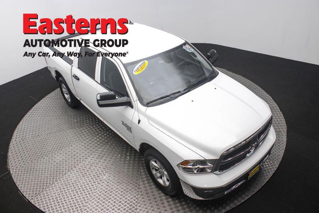 used 2023 Ram 1500 Classic car, priced at $25,790