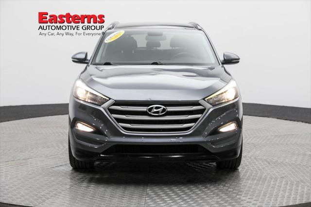 used 2018 Hyundai Tucson car, priced at $17,490