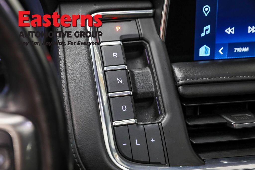 used 2023 Chevrolet Suburban car, priced at $44,950