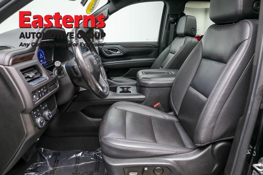 used 2023 Chevrolet Suburban car, priced at $44,950