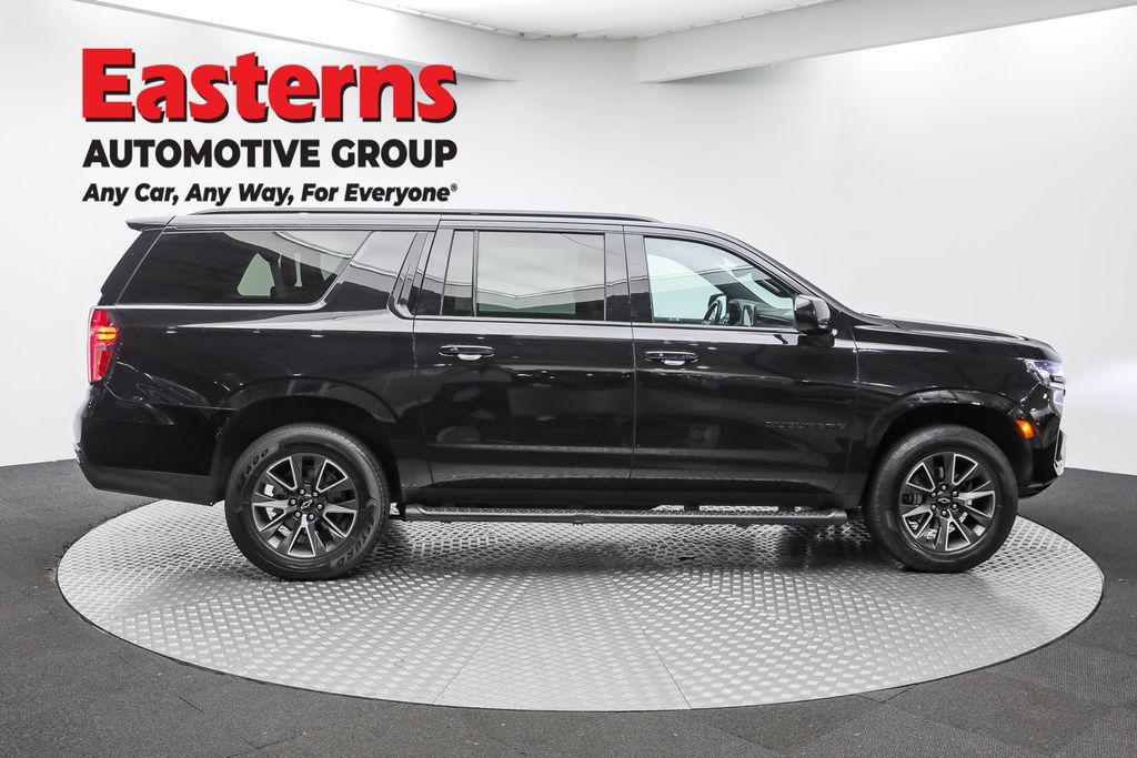 used 2023 Chevrolet Suburban car, priced at $44,950