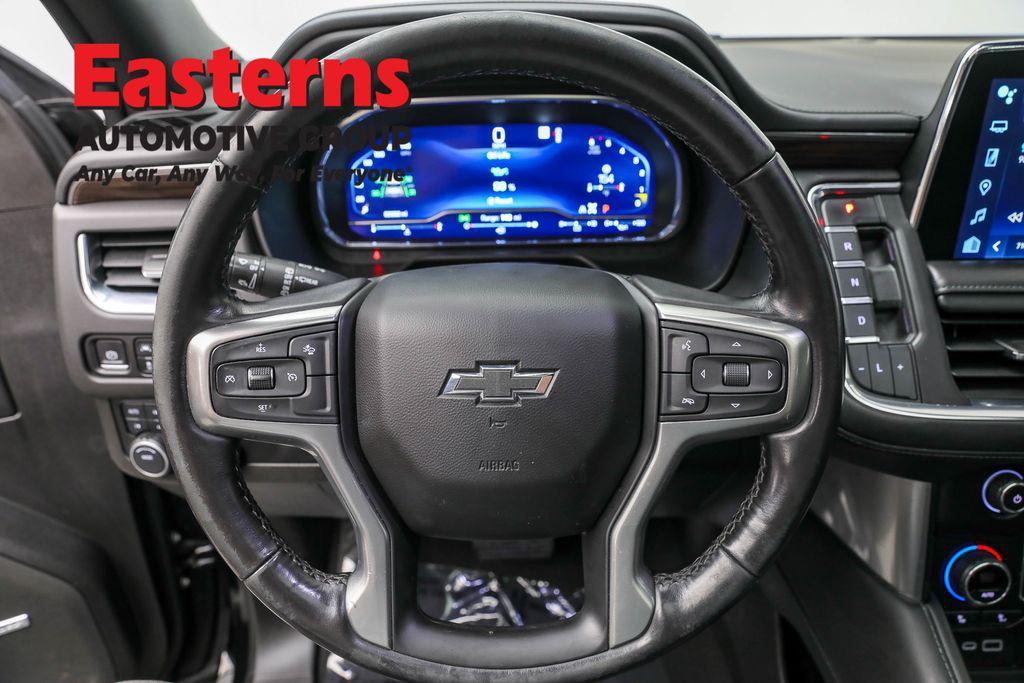 used 2023 Chevrolet Suburban car, priced at $44,950