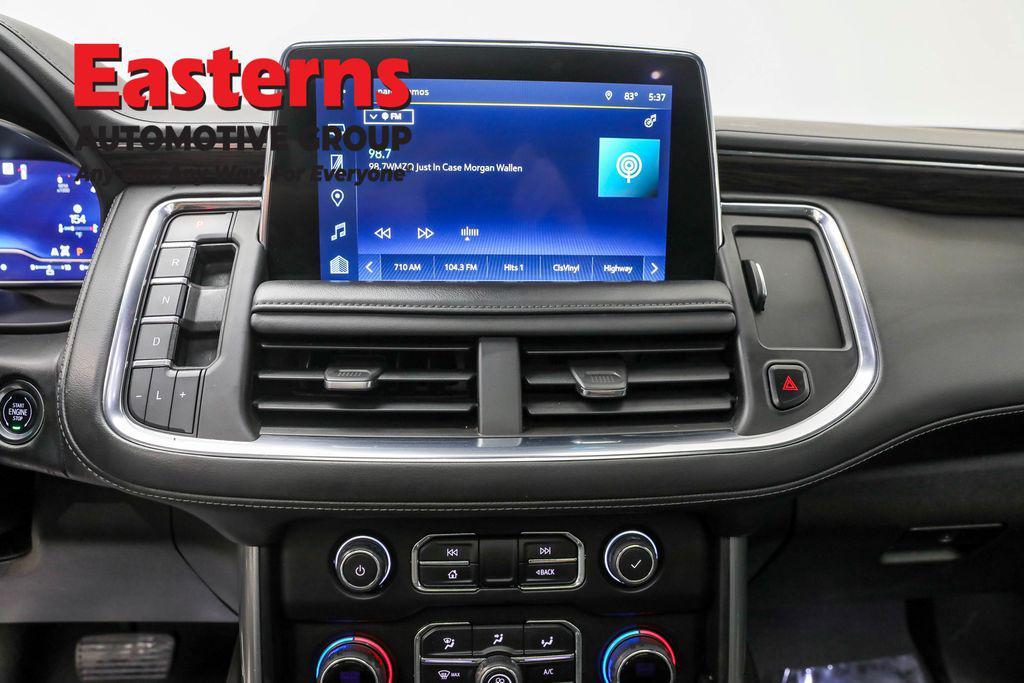 used 2023 Chevrolet Suburban car, priced at $44,950