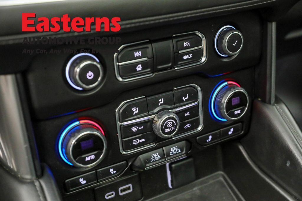 used 2023 Chevrolet Suburban car, priced at $44,950