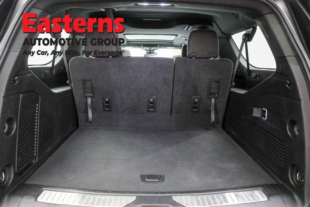 used 2023 Chevrolet Suburban car, priced at $44,950