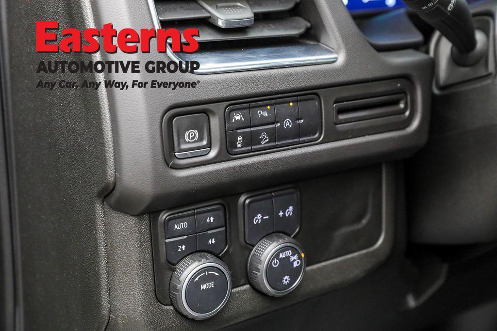 used 2023 Chevrolet Suburban car, priced at $44,950