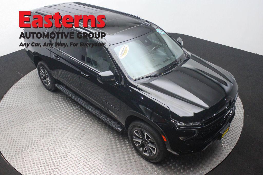 used 2023 Chevrolet Suburban car, priced at $44,950