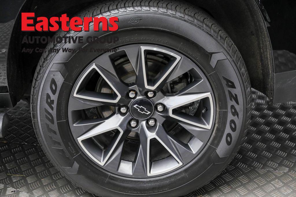 used 2023 Chevrolet Suburban car, priced at $44,950