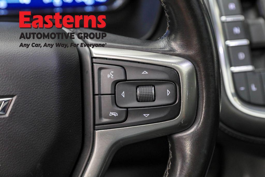 used 2023 Chevrolet Suburban car, priced at $44,950