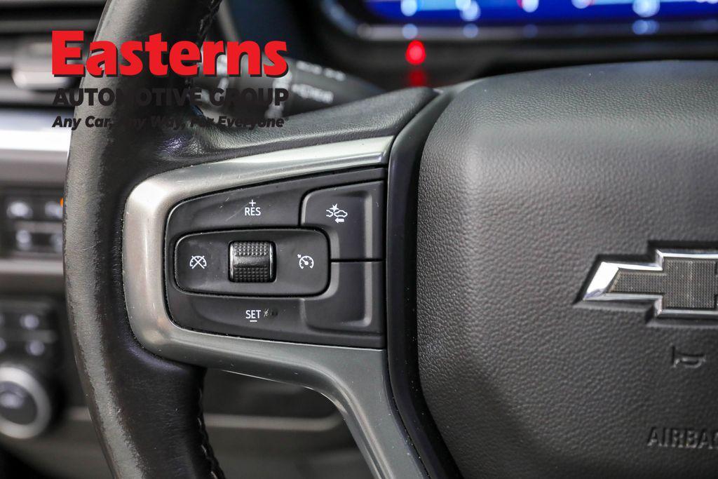 used 2023 Chevrolet Suburban car, priced at $44,950