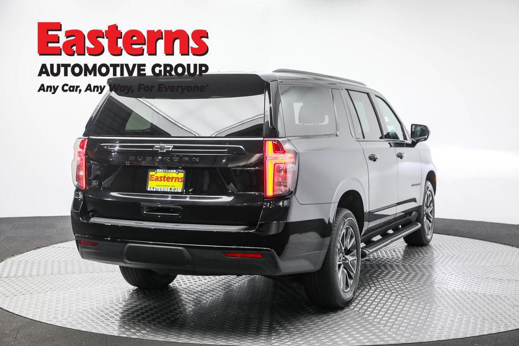 used 2023 Chevrolet Suburban car, priced at $44,950