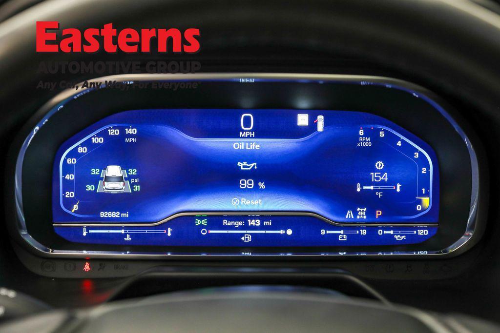 used 2023 Chevrolet Suburban car, priced at $44,950