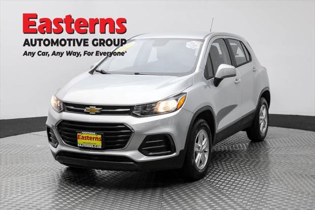 used 2018 Chevrolet Trax car, priced at $14,490