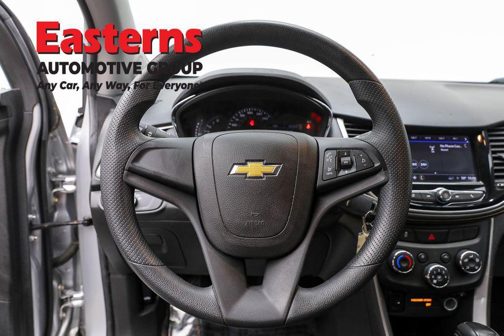 used 2018 Chevrolet Trax car, priced at $14,275