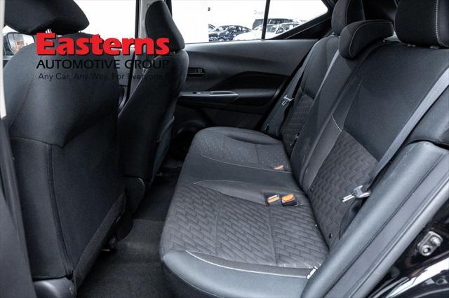 used 2021 Nissan Kicks car, priced at $15,850