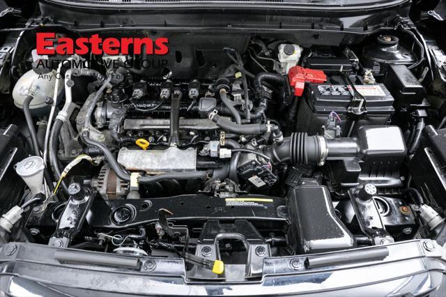 used 2021 Nissan Kicks car, priced at $15,850