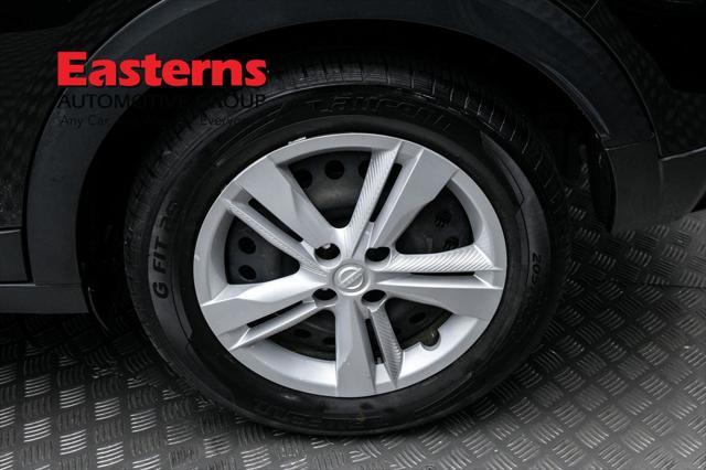 used 2021 Nissan Kicks car, priced at $15,850
