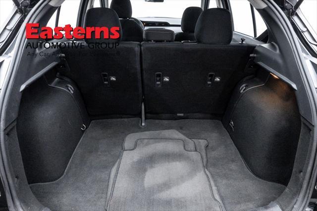 used 2021 Nissan Kicks car, priced at $15,850