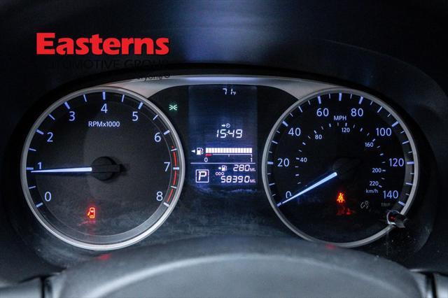 used 2021 Nissan Kicks car, priced at $15,850