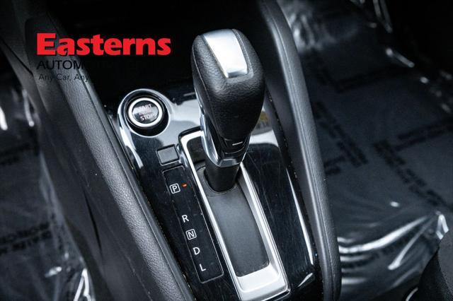 used 2021 Nissan Kicks car, priced at $15,850
