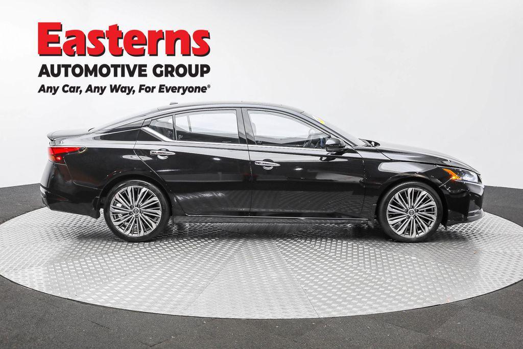 used 2023 Nissan Altima car, priced at $24,275