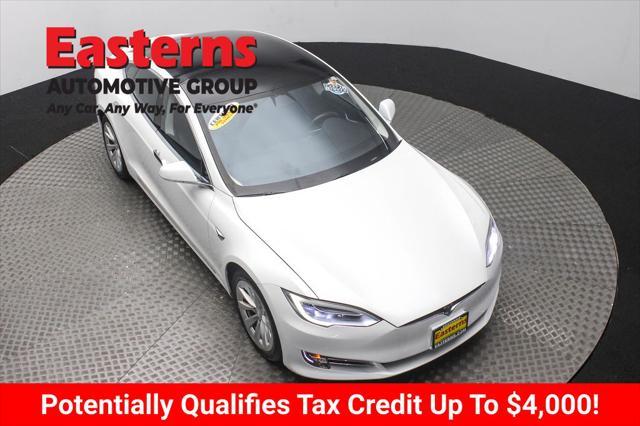 used 2017 Tesla Model S car, priced at $25,390