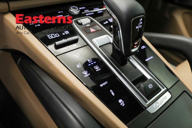 used 2020 Porsche Cayenne car, priced at $55,890