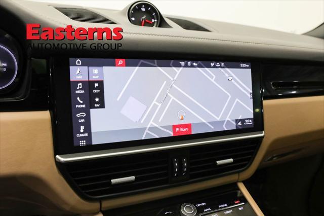 used 2020 Porsche Cayenne car, priced at $55,890