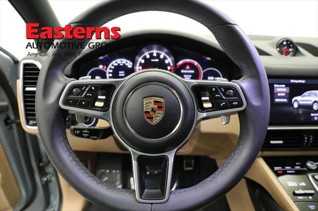 used 2020 Porsche Cayenne car, priced at $55,890