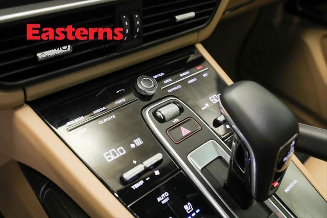 used 2020 Porsche Cayenne car, priced at $55,890