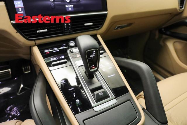 used 2020 Porsche Cayenne car, priced at $55,890