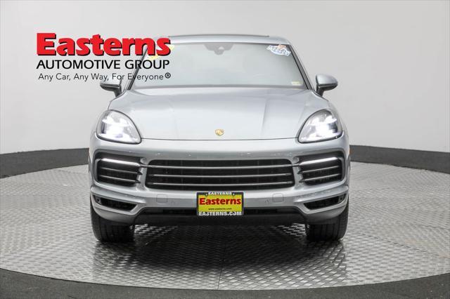 used 2020 Porsche Cayenne car, priced at $55,890